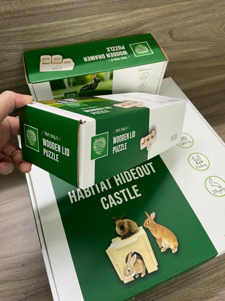 Hộp Giấy Bồi Carton Hộp Giấy Bồi Carton - Ảnh 3