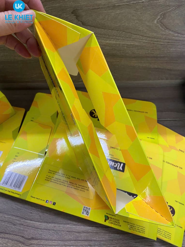 Hộp Giấy Thông Thường hop giay i350 can bong 2
