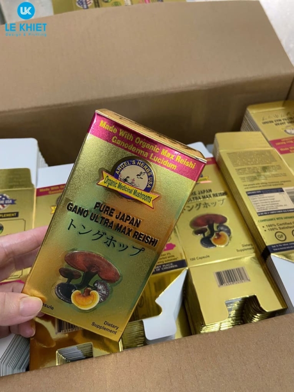 Hộp Giấy Cán Màng Metalize hop thuc pham chuc nang 1