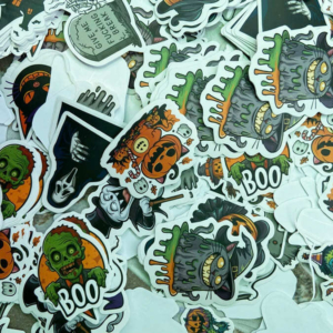 Decal Giấy Decal Giấy - Ảnh 3